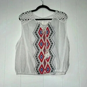 Arc & Co Woman’s Summer Top F6